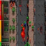 Download Alien Holiday Cell Phone Game